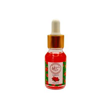 Cuticle Oil Pomegranate