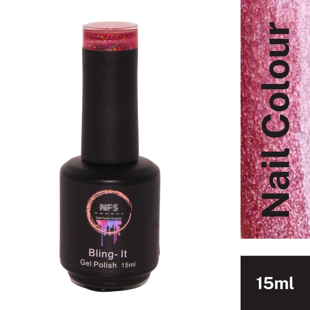 Glitter Nail Polish