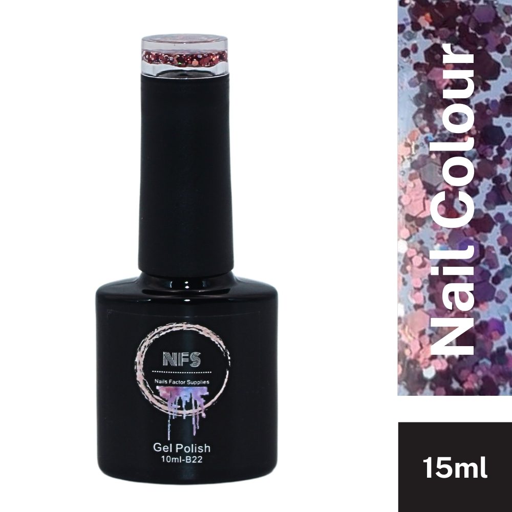 Glitter Nail Polish