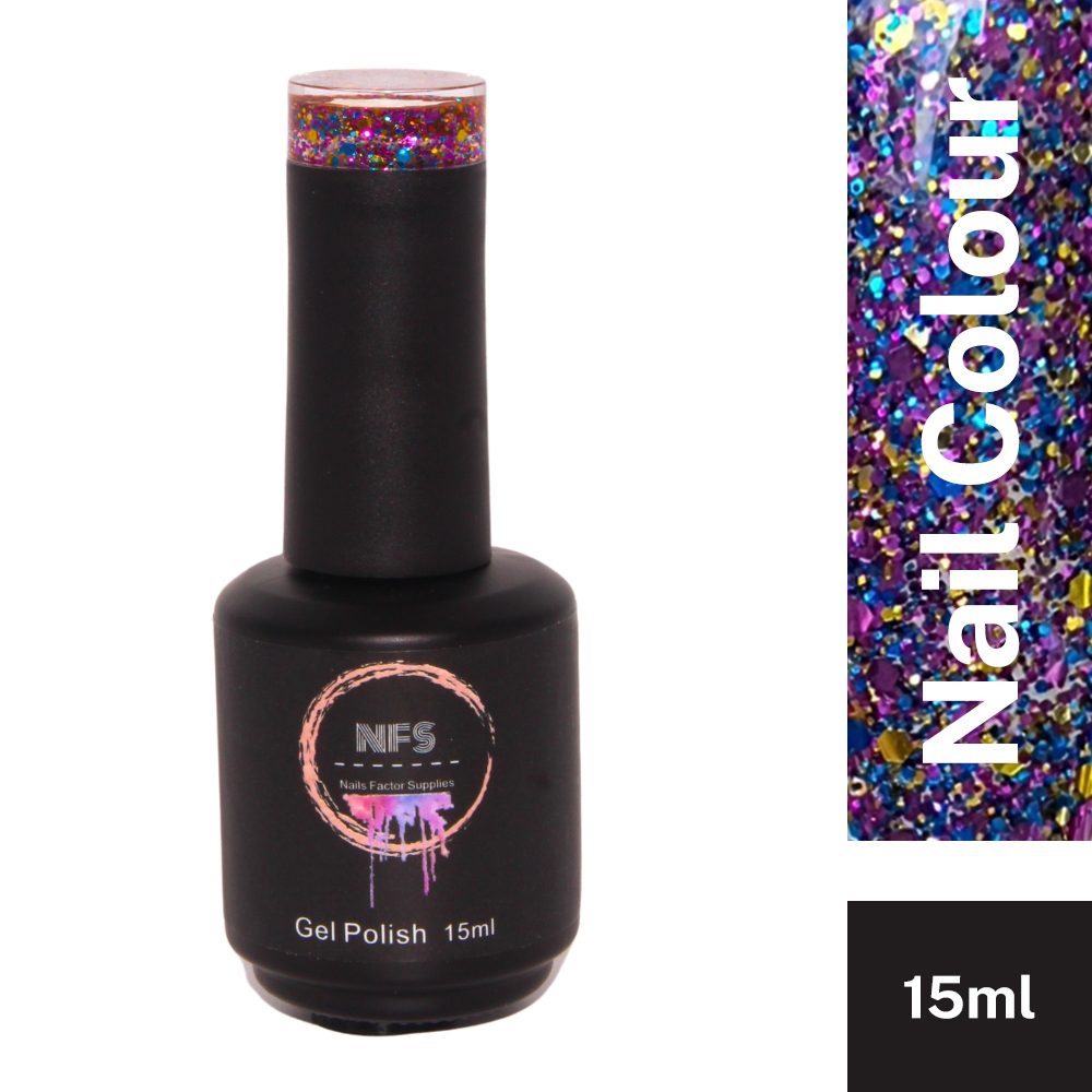 Glitter Nail Polish