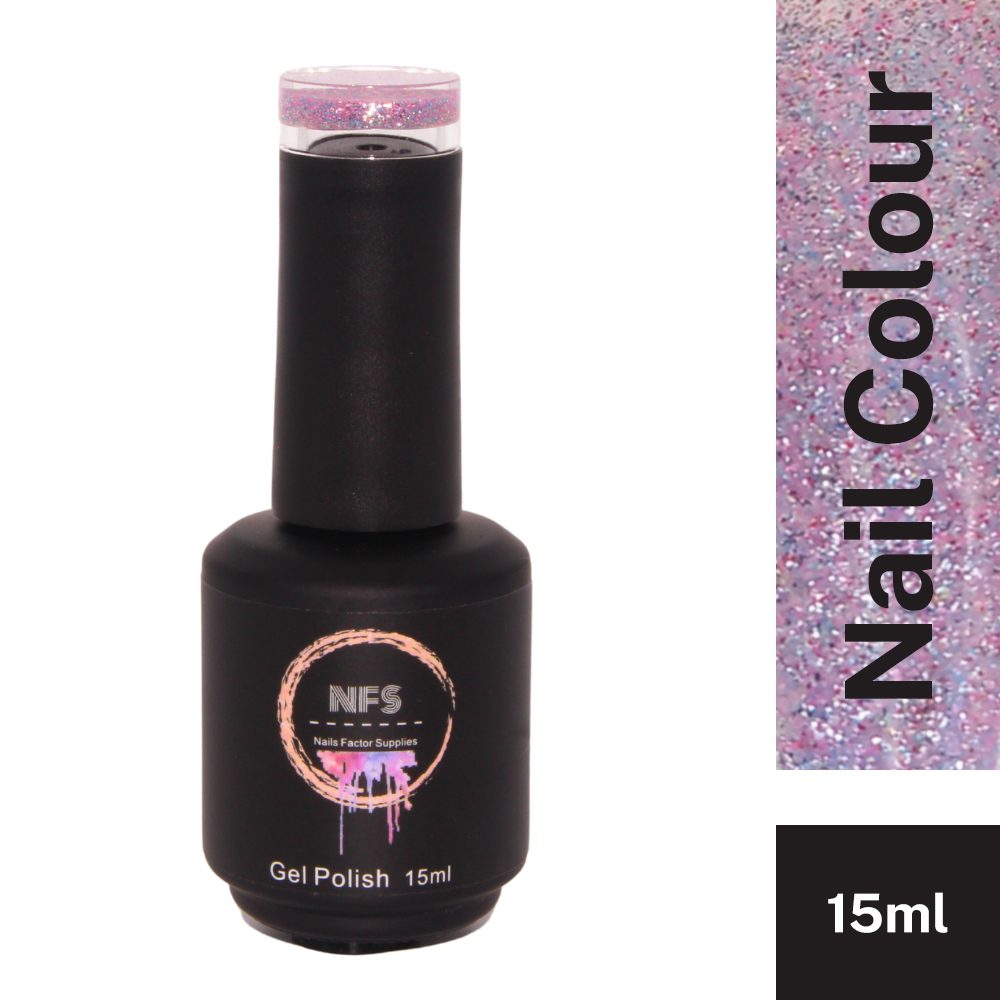 Glitter Nail Polish