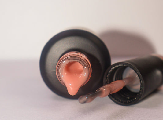 Luxury French Rubber Base Coat (Click for Variety)