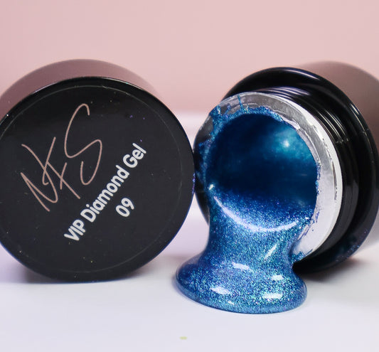 DIAMOND GELS (VIP) - 5ml