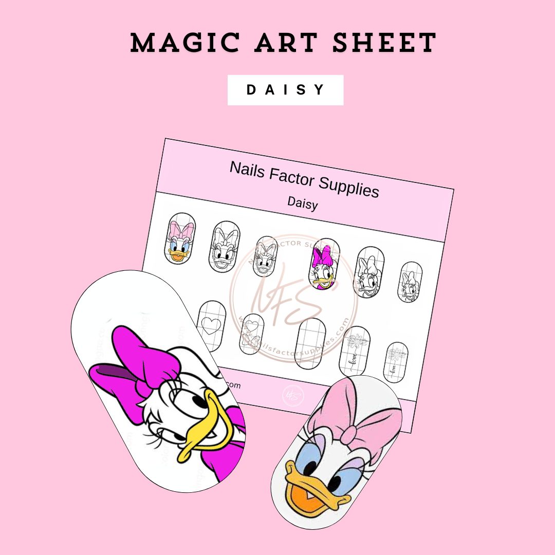 Magic Nail Art Bundles