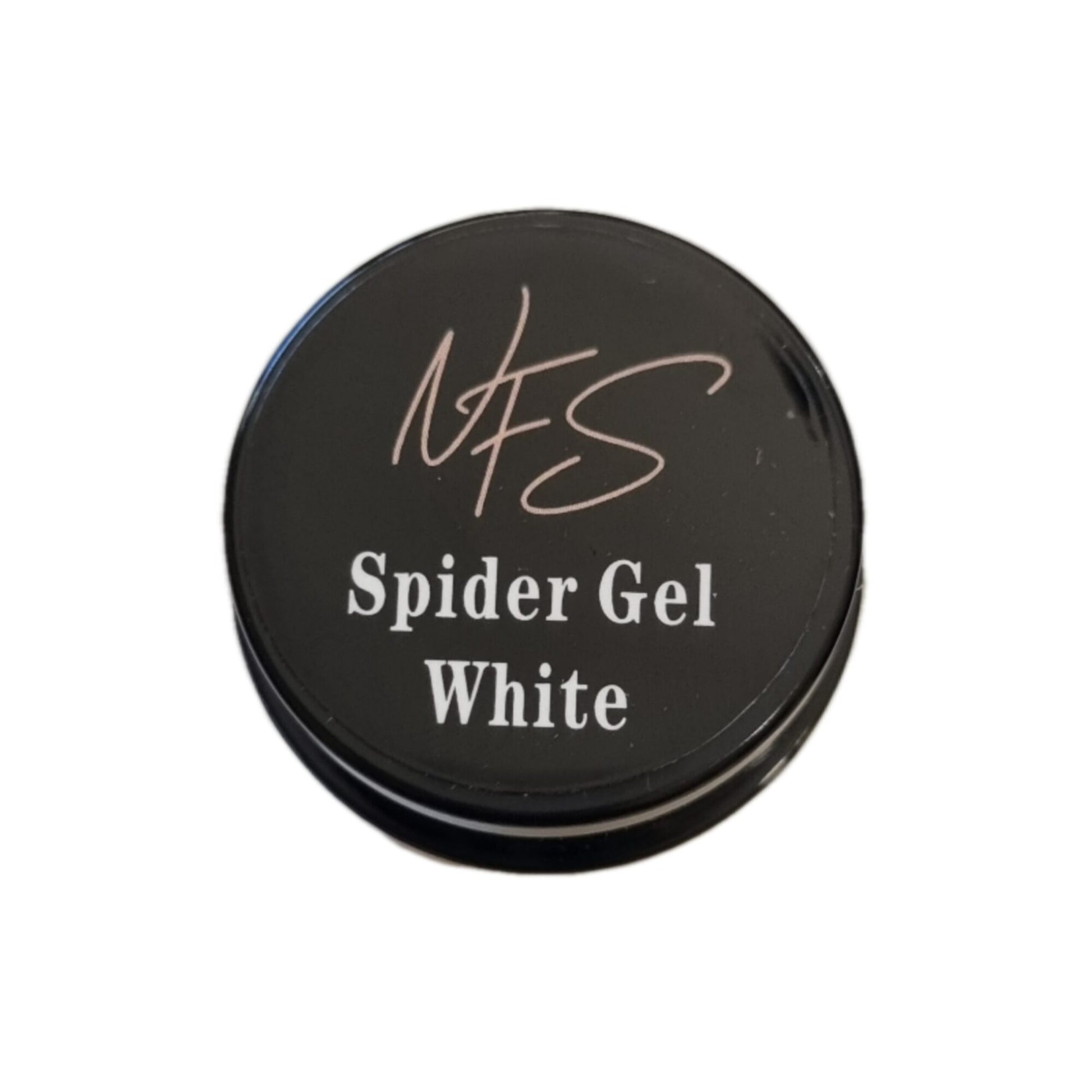 Spider Nail Gels 5ml White