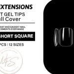 Soft Gel Tips – Nail Extensions