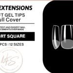 Soft Gel Tips – Nail Extensions